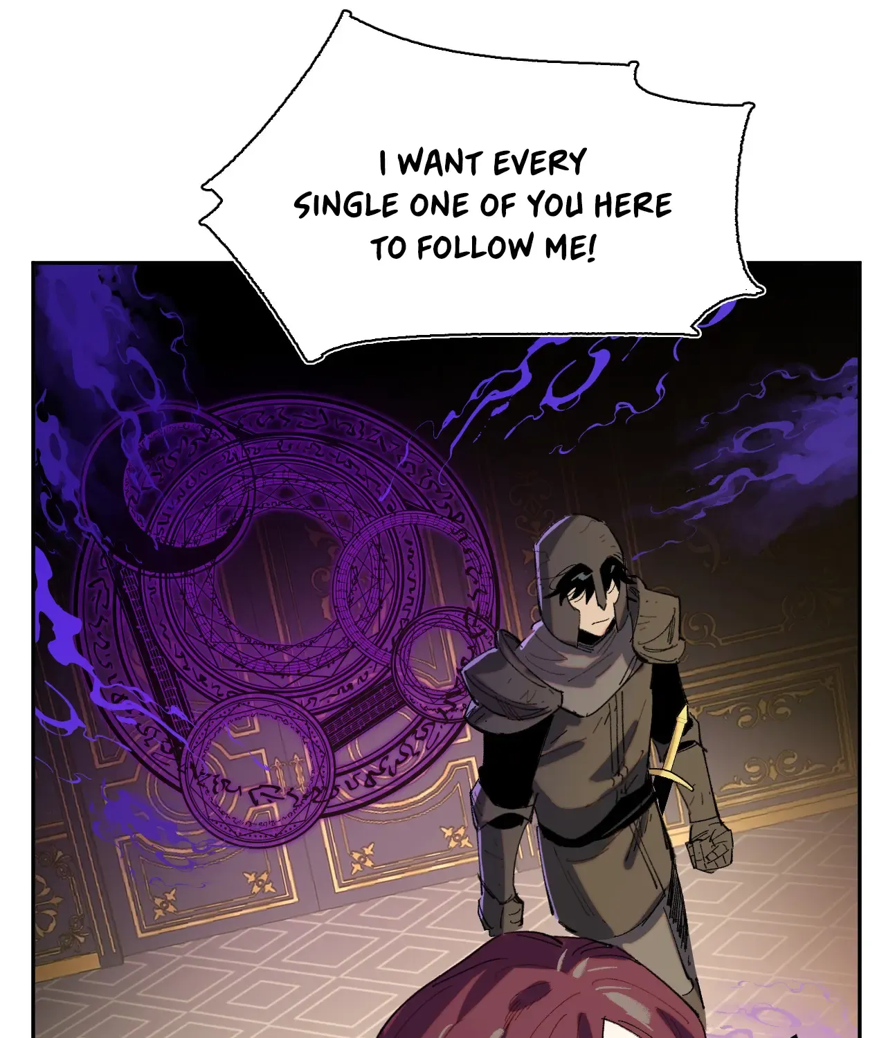 Read The Veiled Queen chapter 5 image 46 on Lezhin