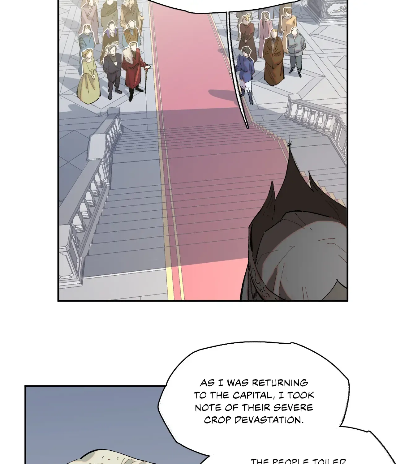 Read The Veiled Queen chapter 5 image 5 on Lezhin
