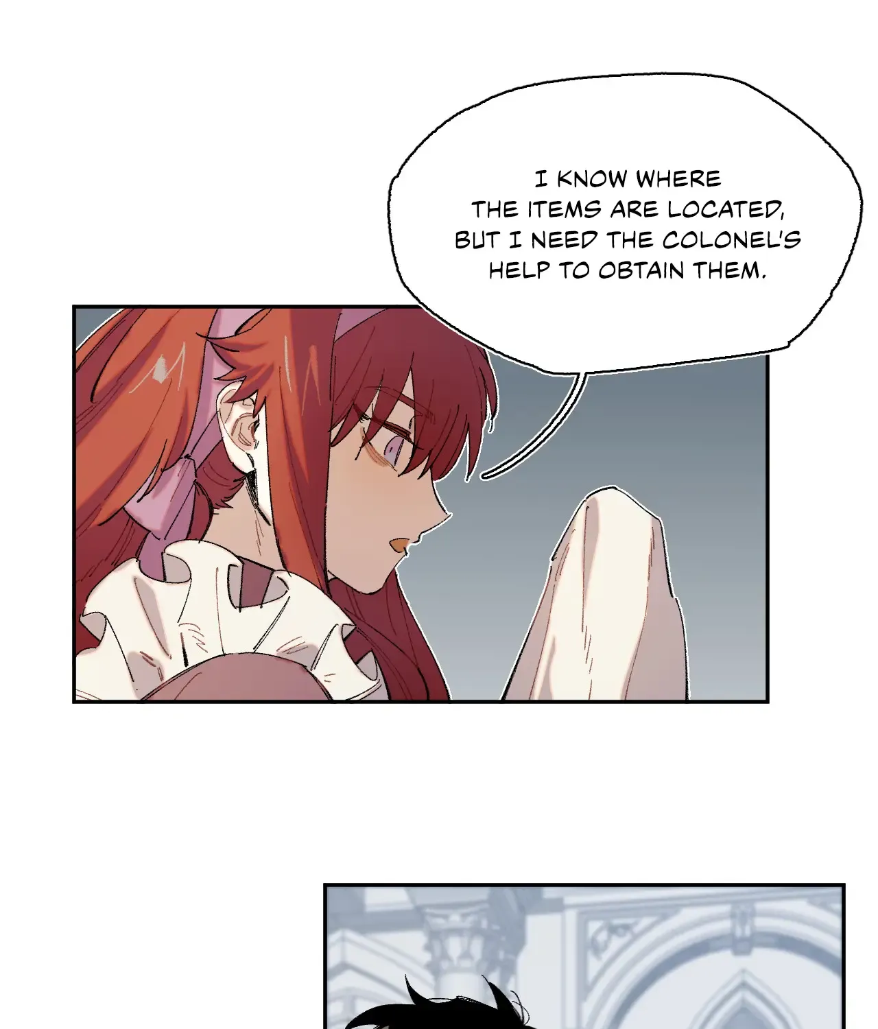 Read The Veiled Queen chapter 5 image 54 on Lezhin
