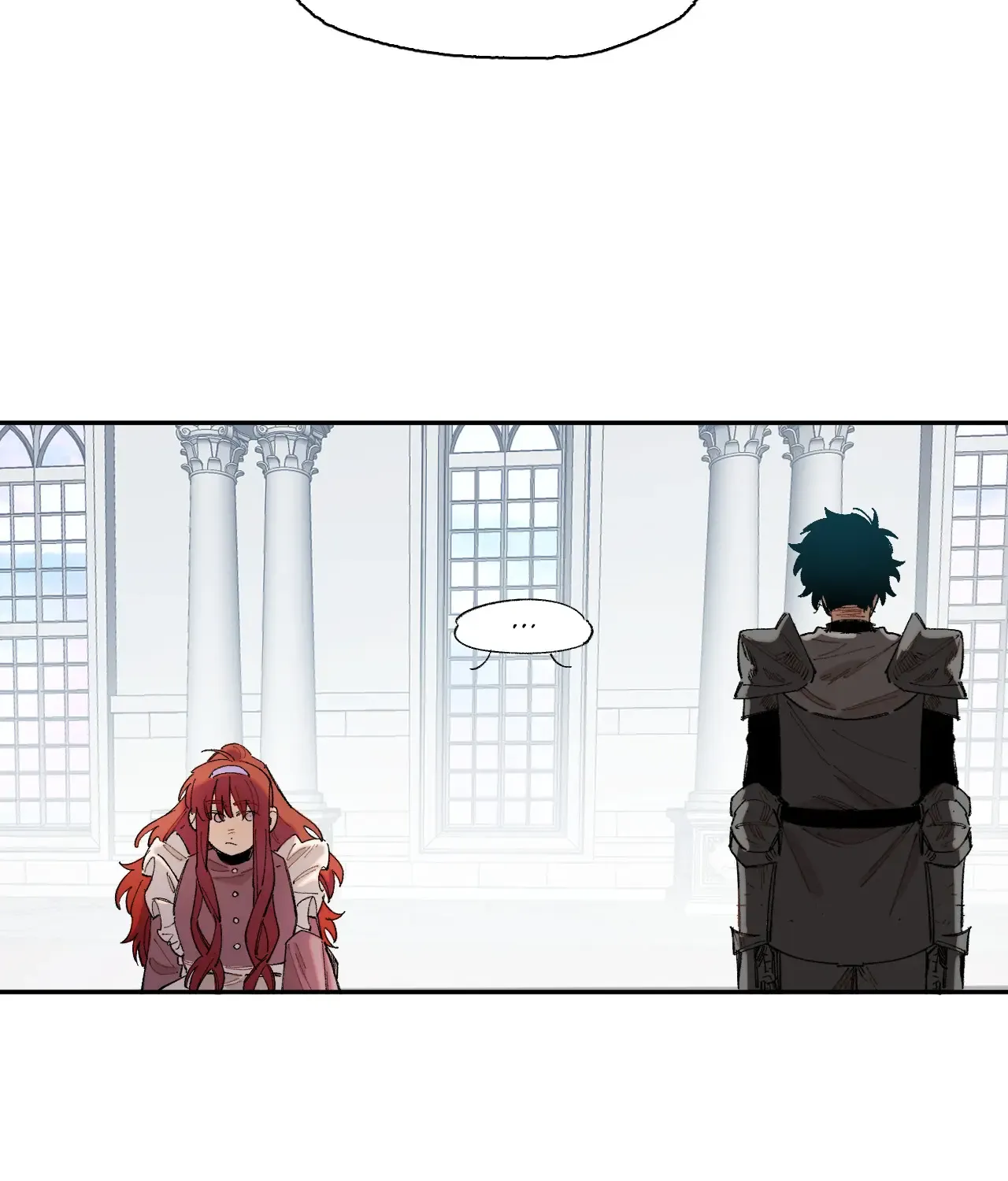 Read The Veiled Queen chapter 5 image 56 on Lezhin