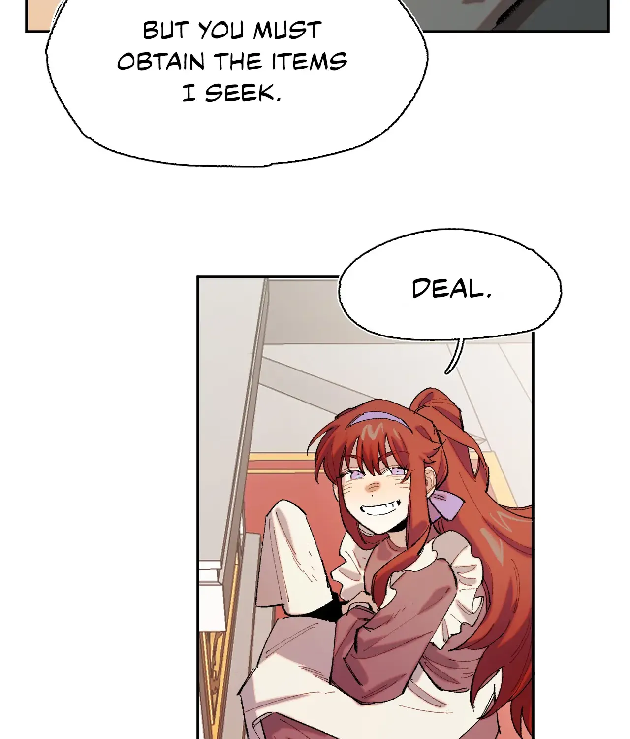 Read The Veiled Queen chapter 5 image 59 on Lezhin