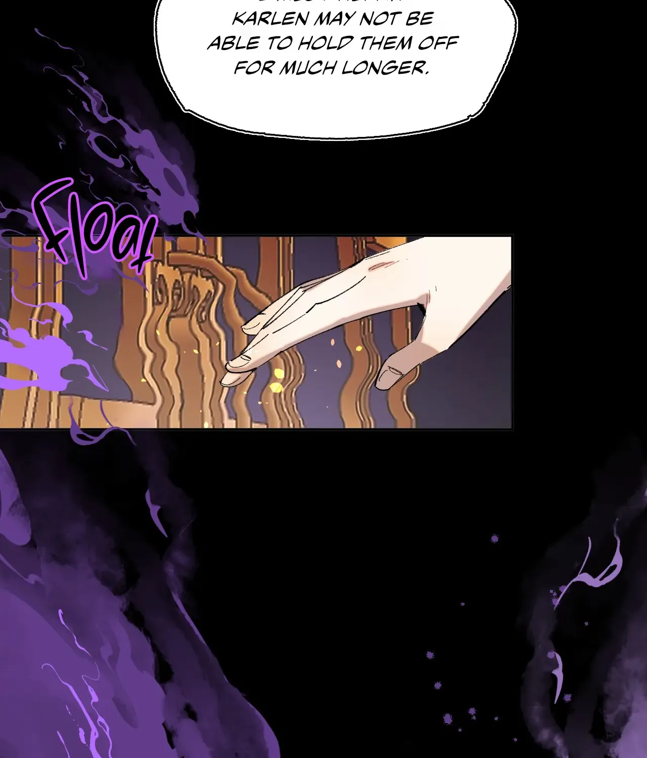 Read The Veiled Queen chapter 5 image 62 on Lezhin