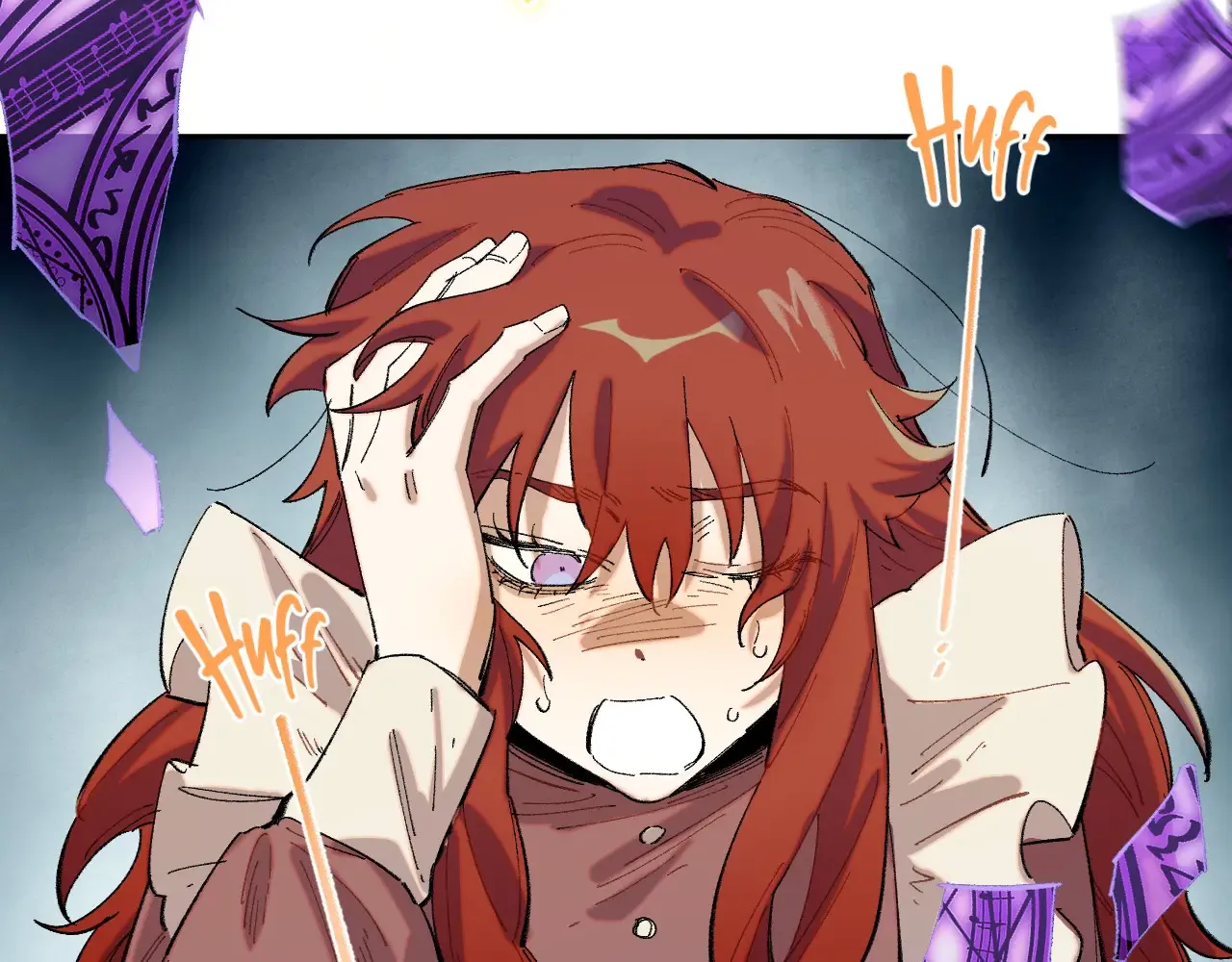 Read The Veiled Queen chapter 5 image 67 on Lezhin