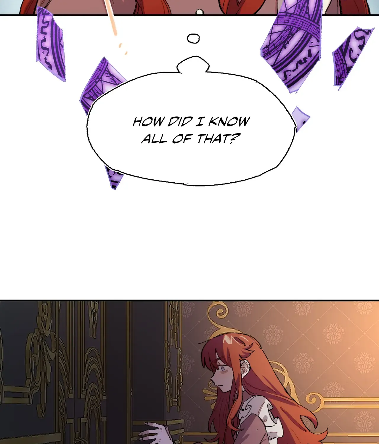 Read The Veiled Queen chapter 5 image 68 on Lezhin