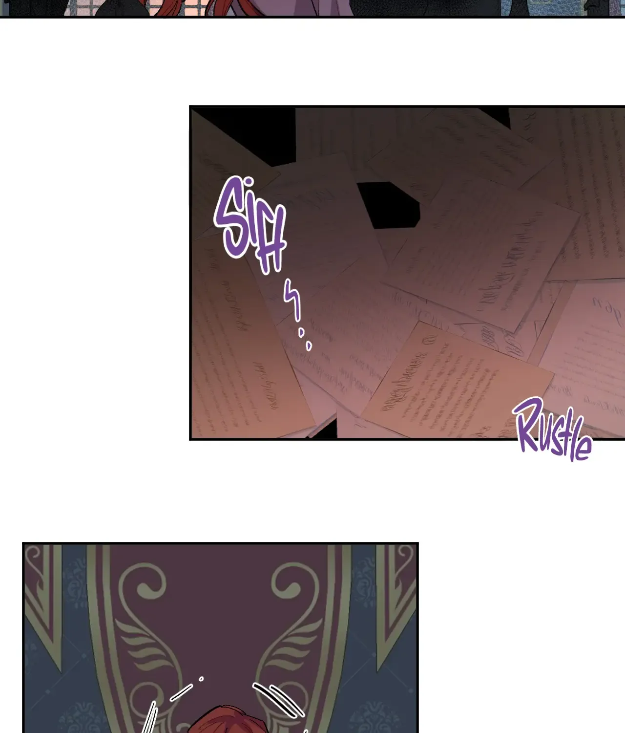 Read The Veiled Queen chapter 5 image 73 on Lezhin