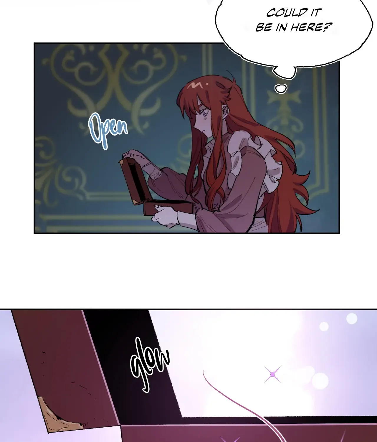 Read The Veiled Queen chapter 5 image 77 on Lezhin