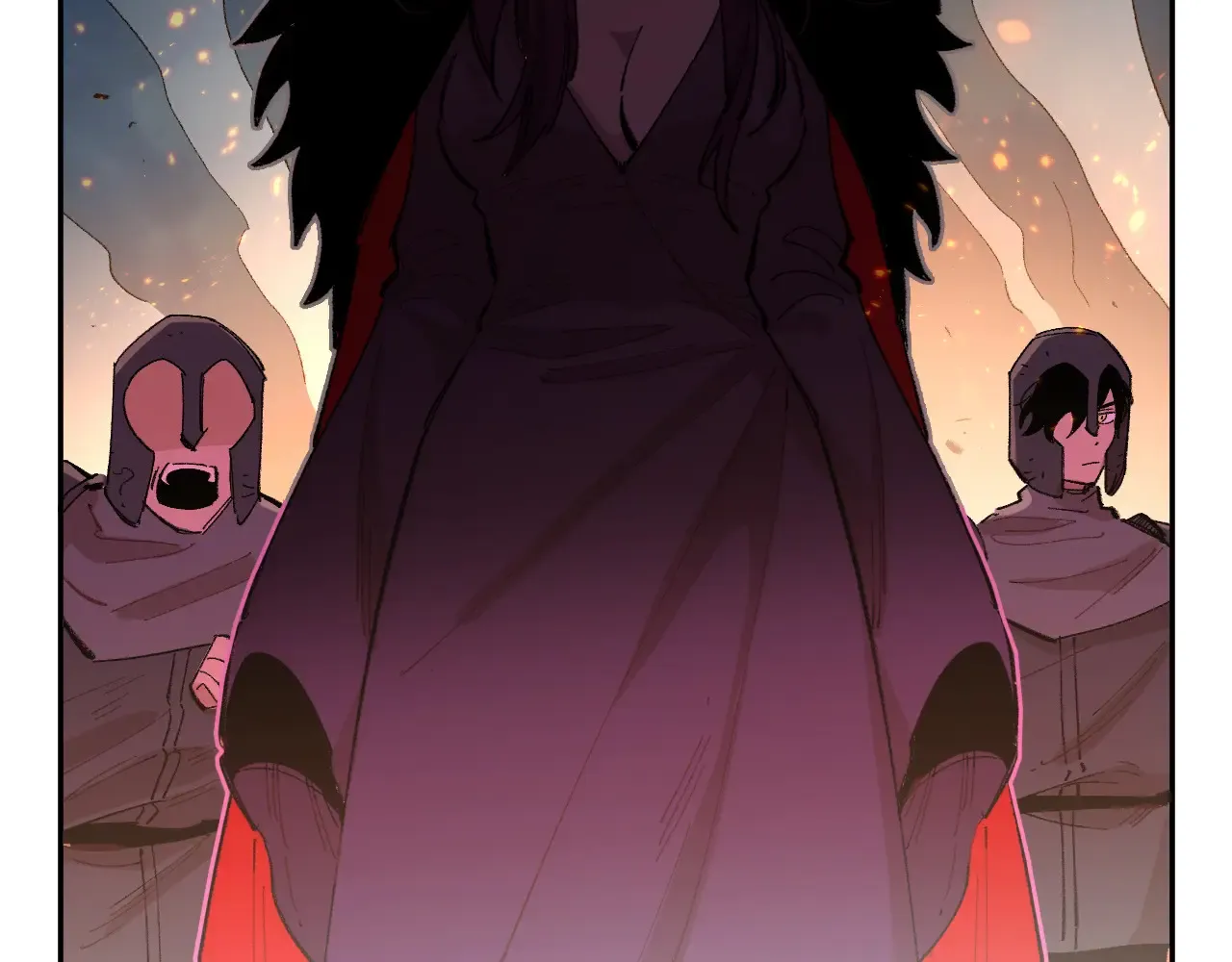 Read The Veiled Queen chapter 5 image 81 on Lezhin