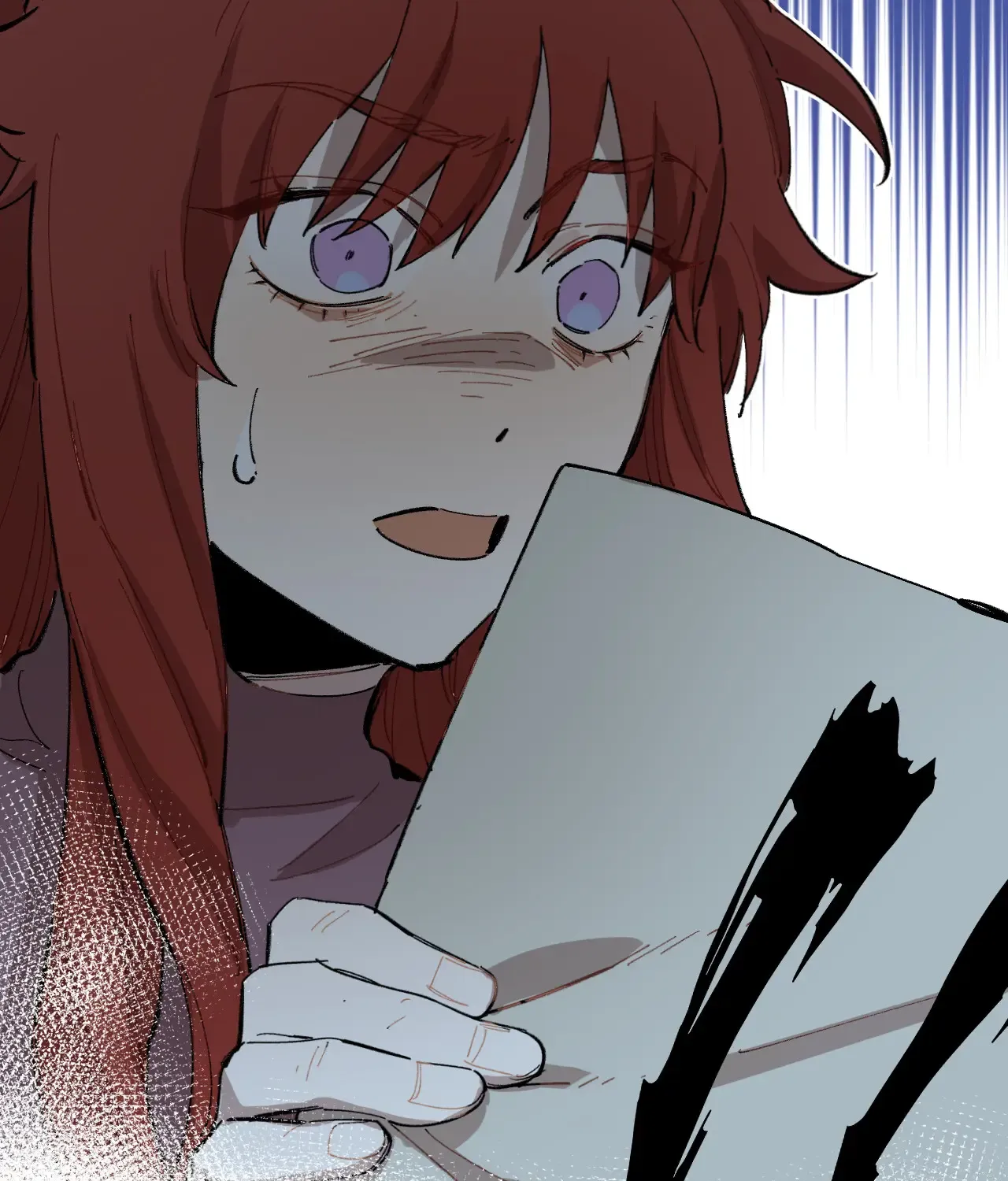 Read The Veiled Queen chapter 5 image 88 on Lezhin