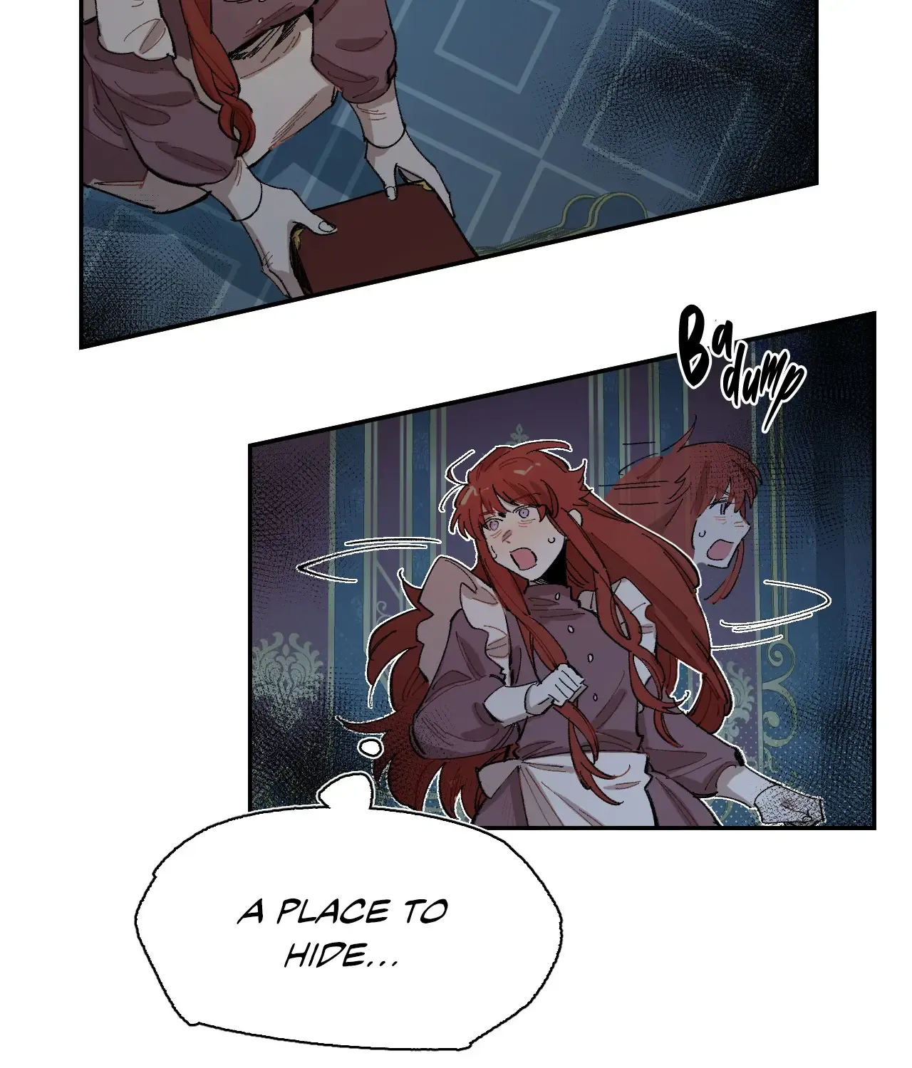 Read The Veiled Queen chapter 5 image 92 on Lezhin