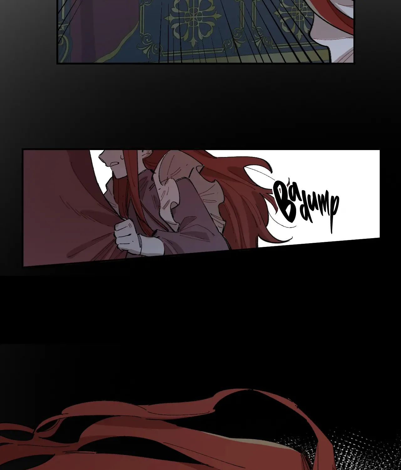 Read The Veiled Queen chapter 5 image 94 on Lezhin