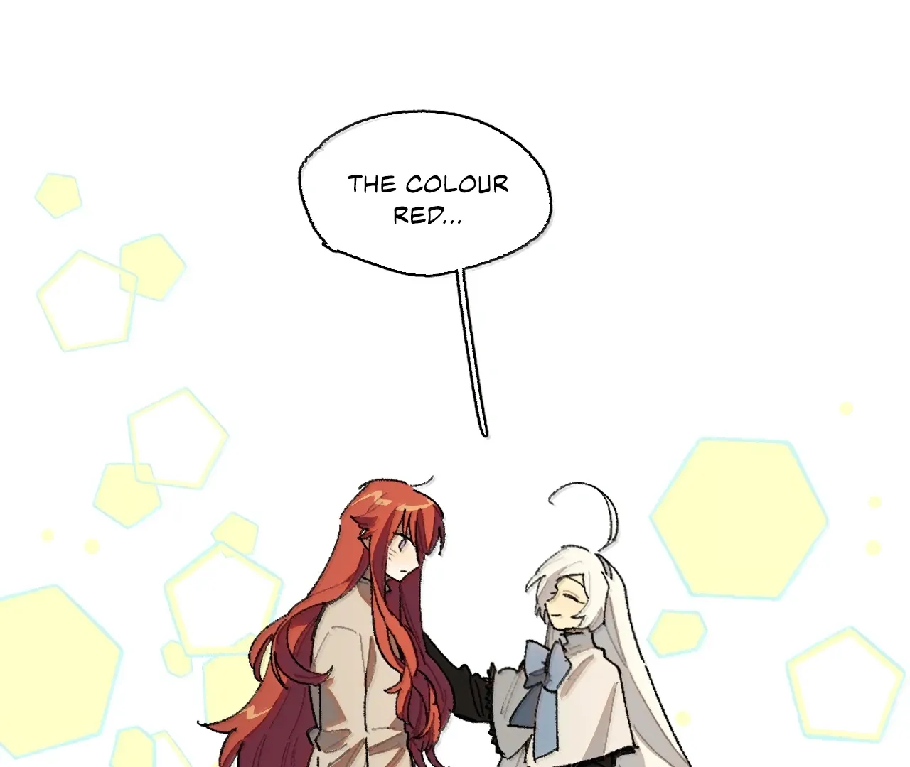 Read The Veiled Queen chapter 50 image 1 on Lezhin