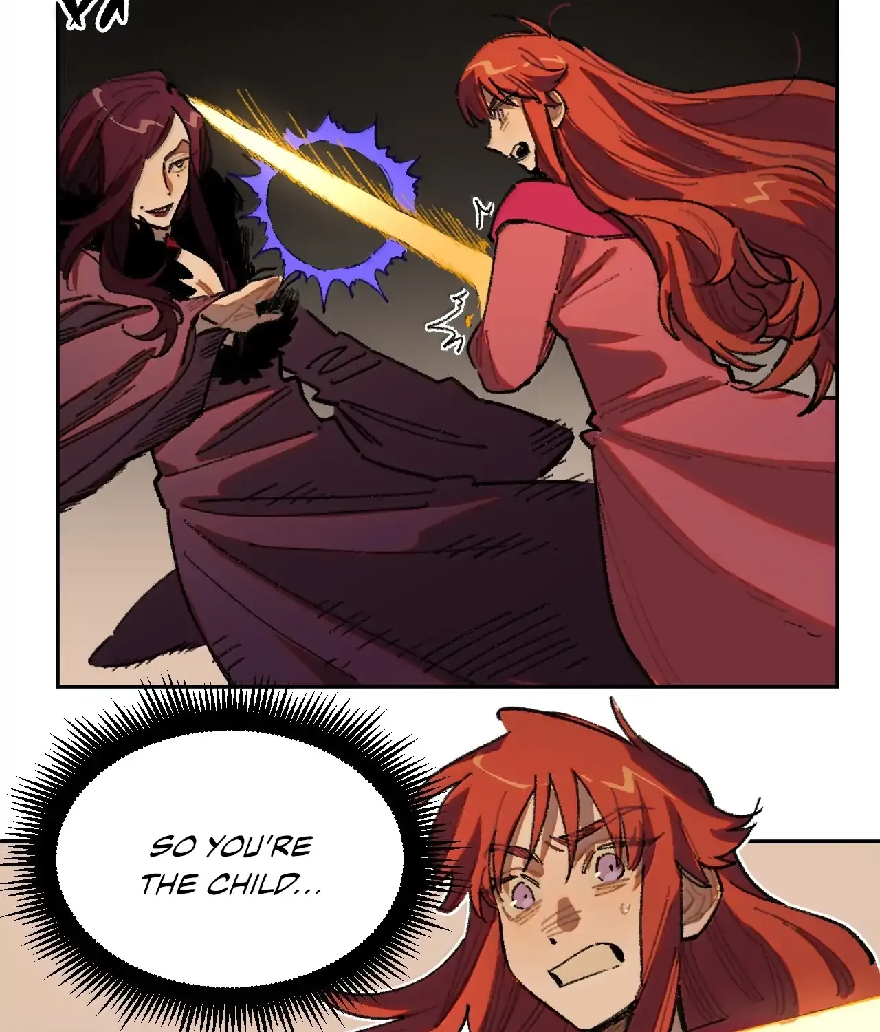 Read The Veiled Queen chapter 50 image 11 on Lezhin