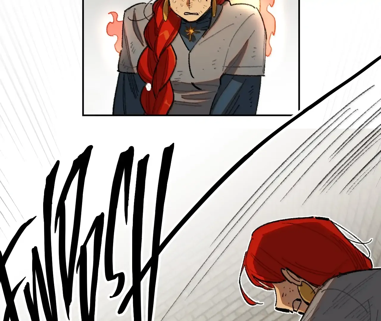 Read The Veiled Queen chapter 50 image 14 on Lezhin