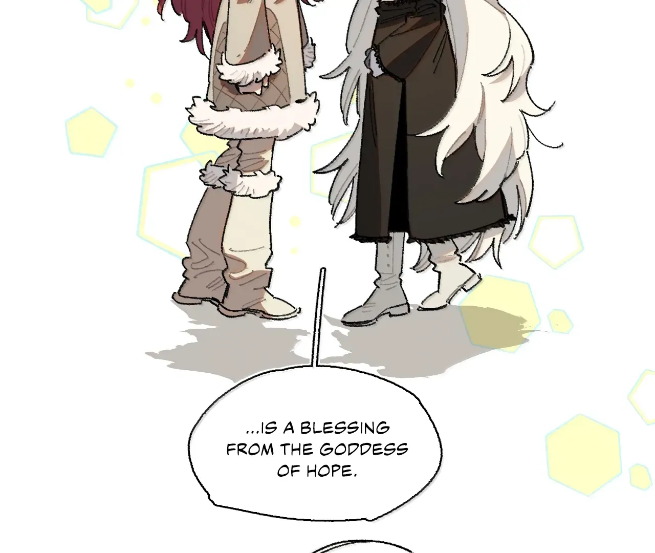 Read The Veiled Queen chapter 50 image 2 on Lezhin