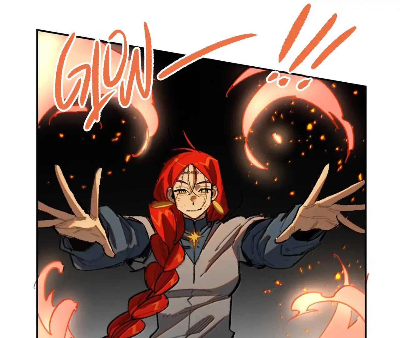Read The Veiled Queen chapter 50 image 20 on Lezhin