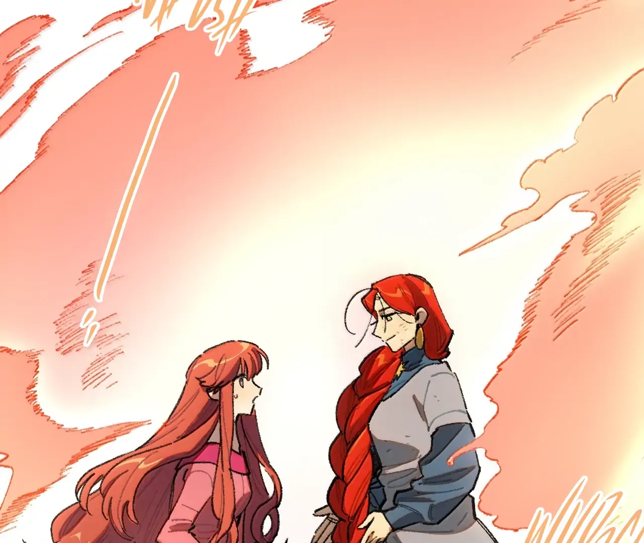 Read The Veiled Queen chapter 50 image 22 on Lezhin