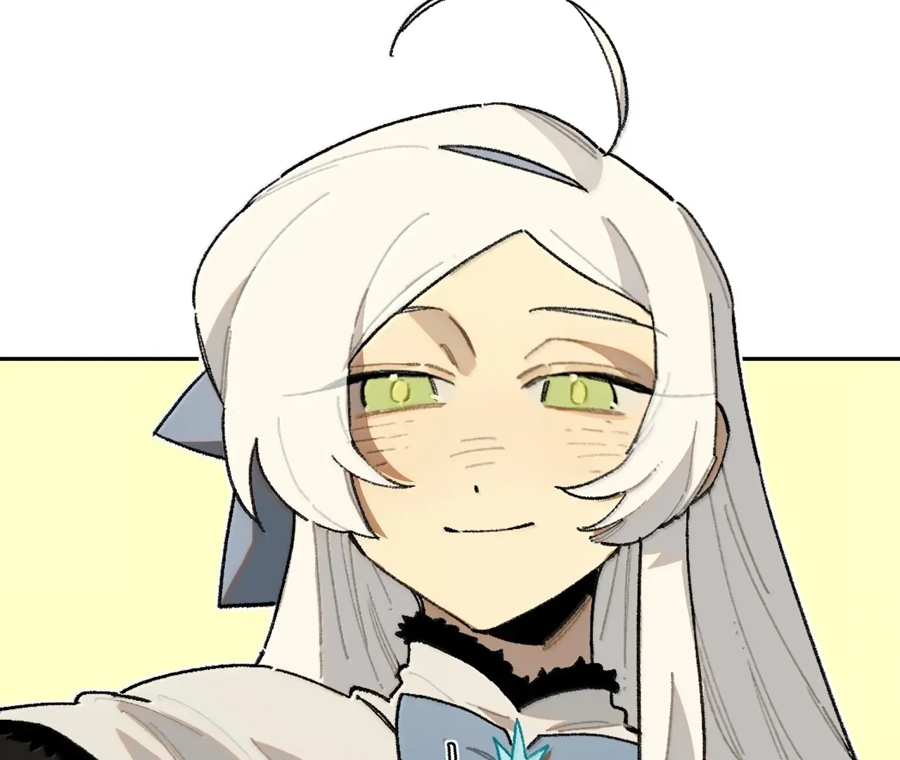 Read The Veiled Queen chapter 50 image 3 on Lezhin