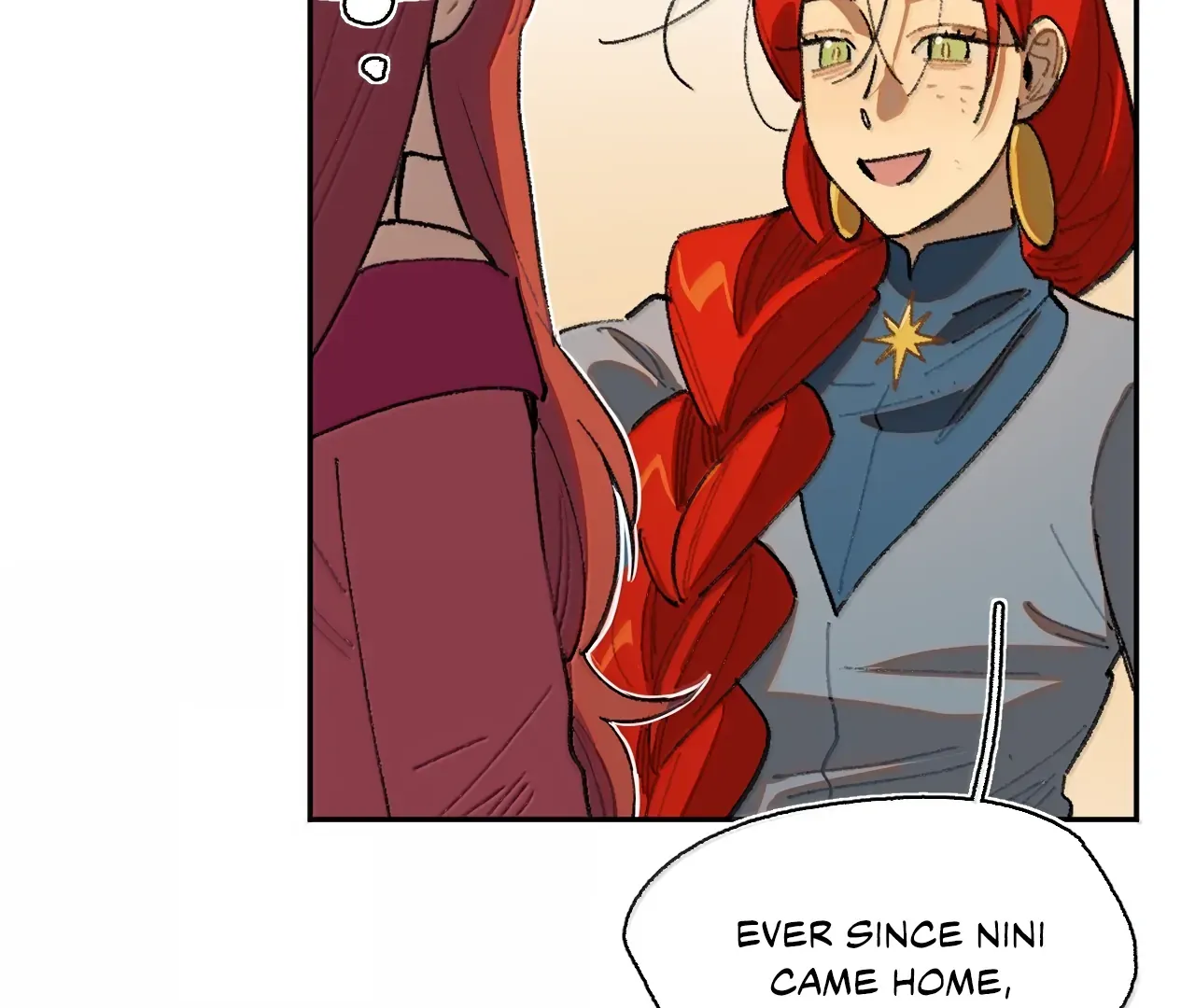 Read The Veiled Queen chapter 50 image 31 on Lezhin