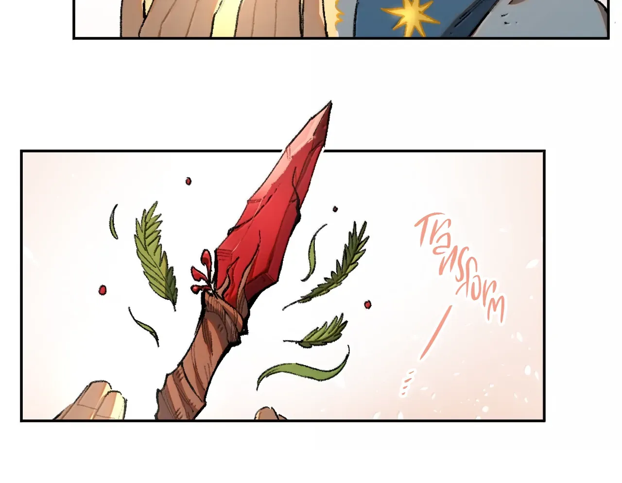 Read The Veiled Queen chapter 50 image 41 on Lezhin
