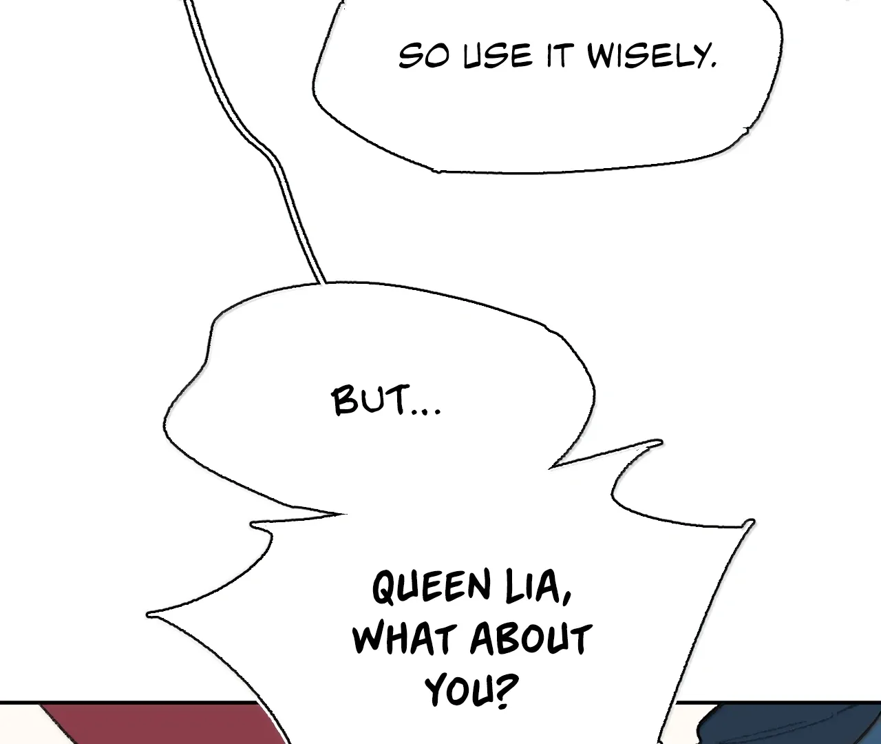 Read The Veiled Queen chapter 50 image 45 on Lezhin