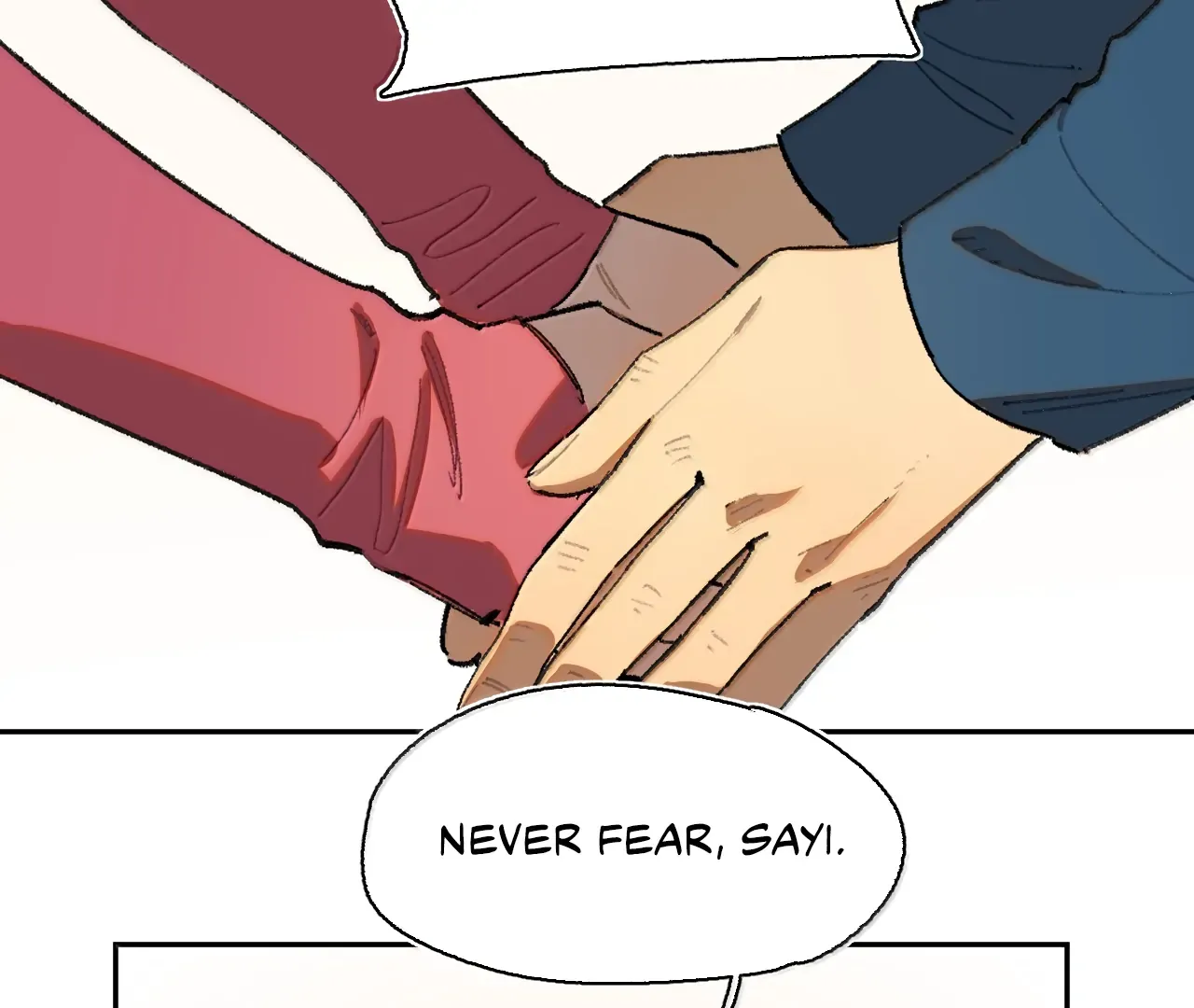 Read The Veiled Queen chapter 50 image 46 on Lezhin