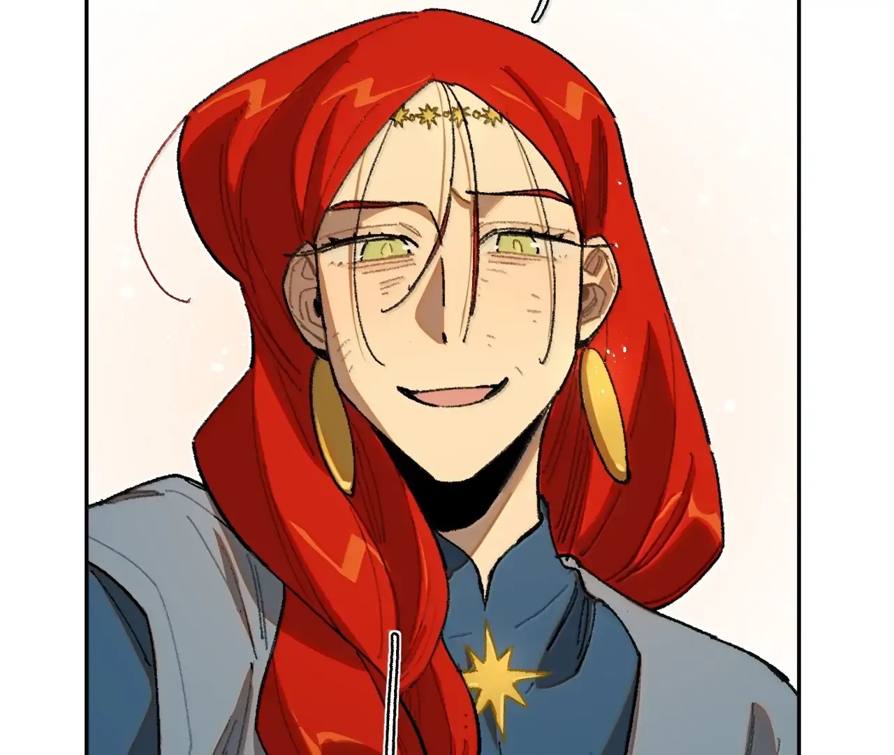 Read The Veiled Queen chapter 50 image 47 on Lezhin