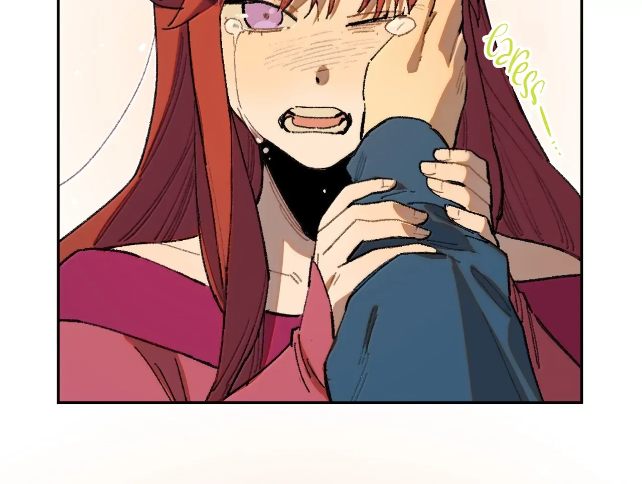 Read The Veiled Queen chapter 50 image 49 on Lezhin