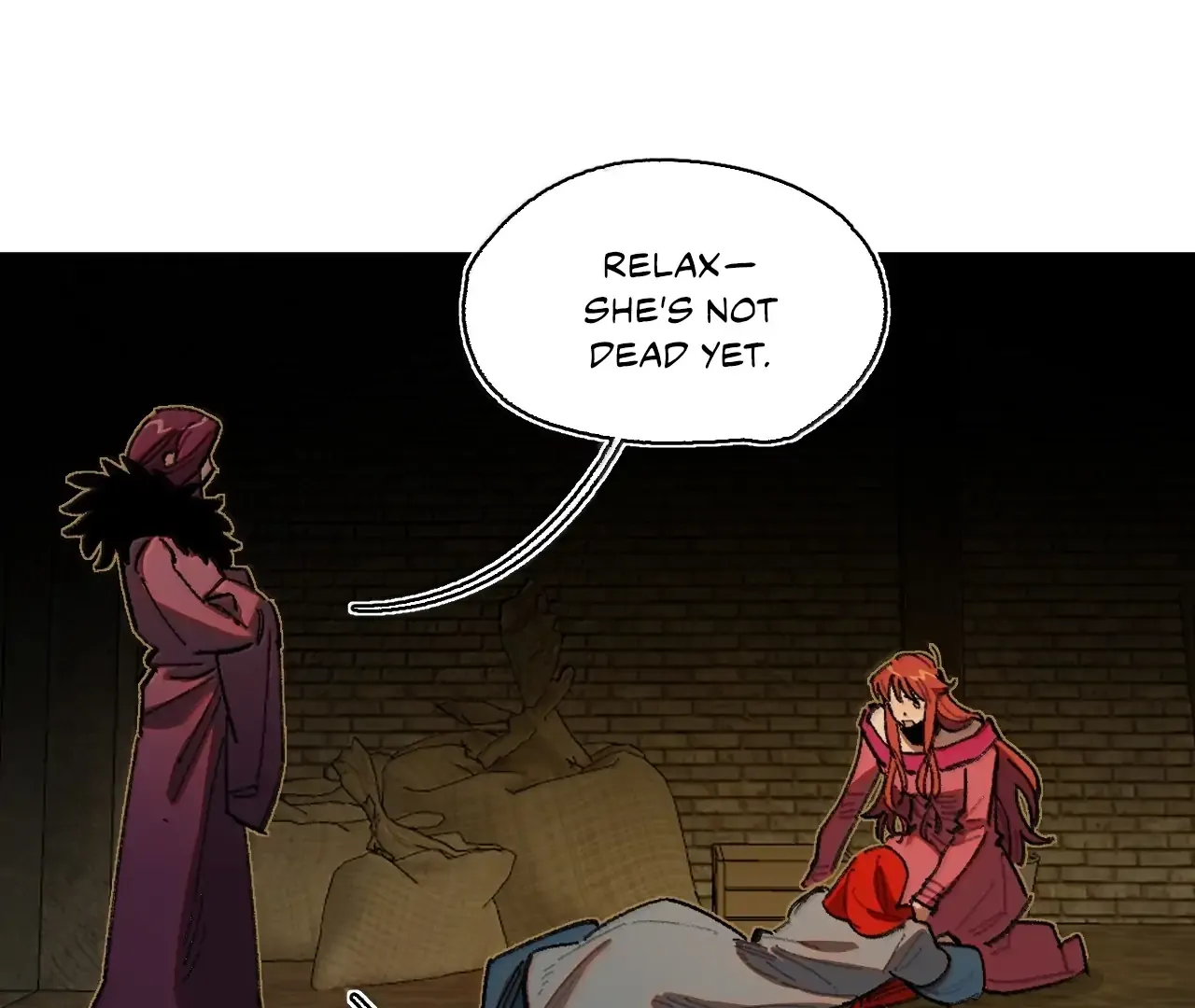Read The Veiled Queen chapter 50 image 5 on Lezhin