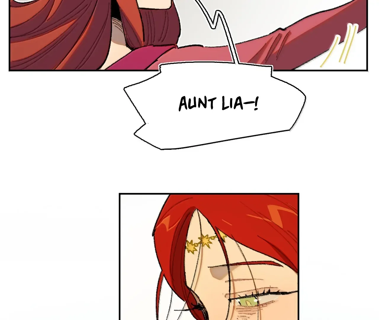 Read The Veiled Queen chapter 50 image 54 on Lezhin