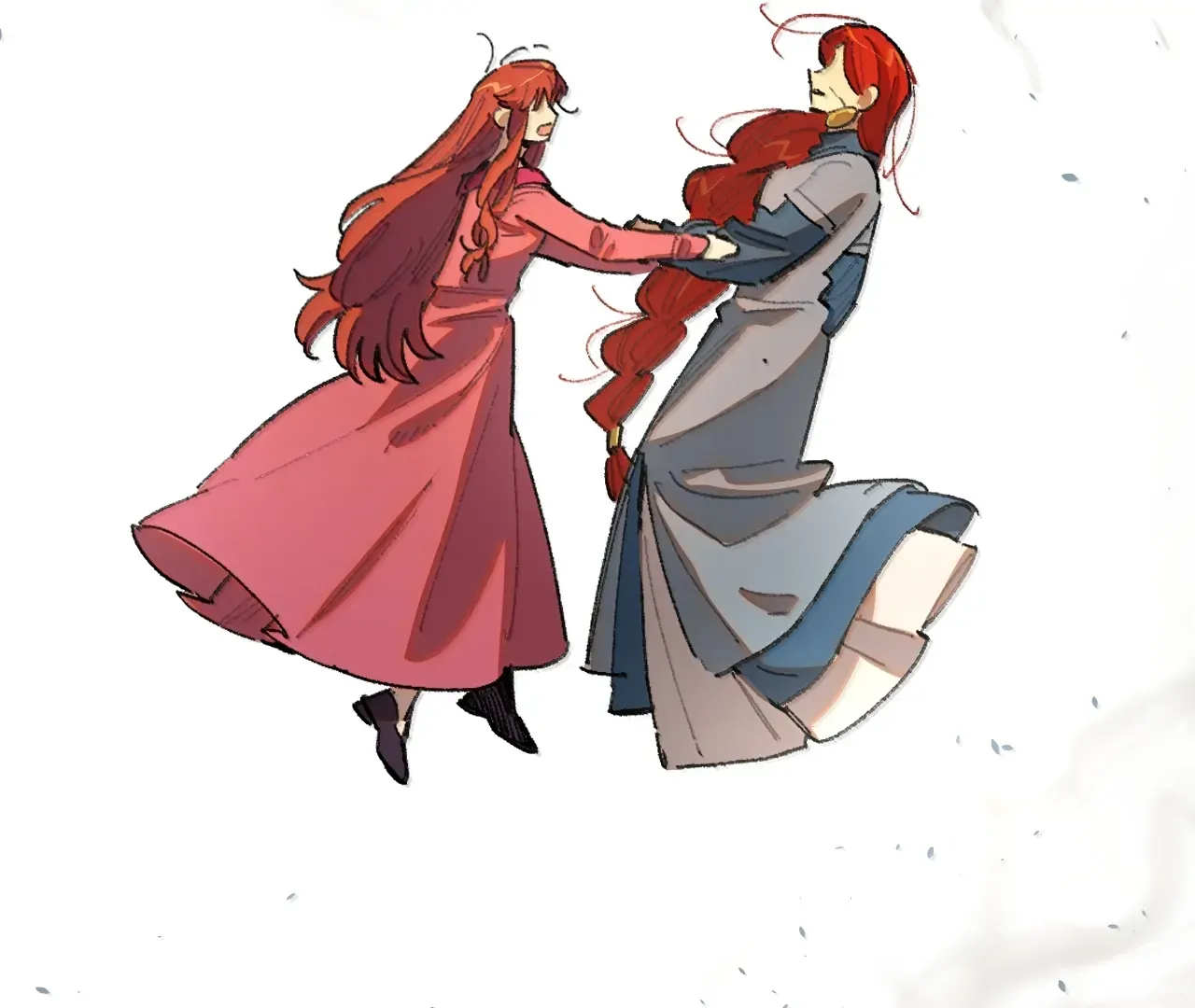 Read The Veiled Queen chapter 50 image 58 on Lezhin