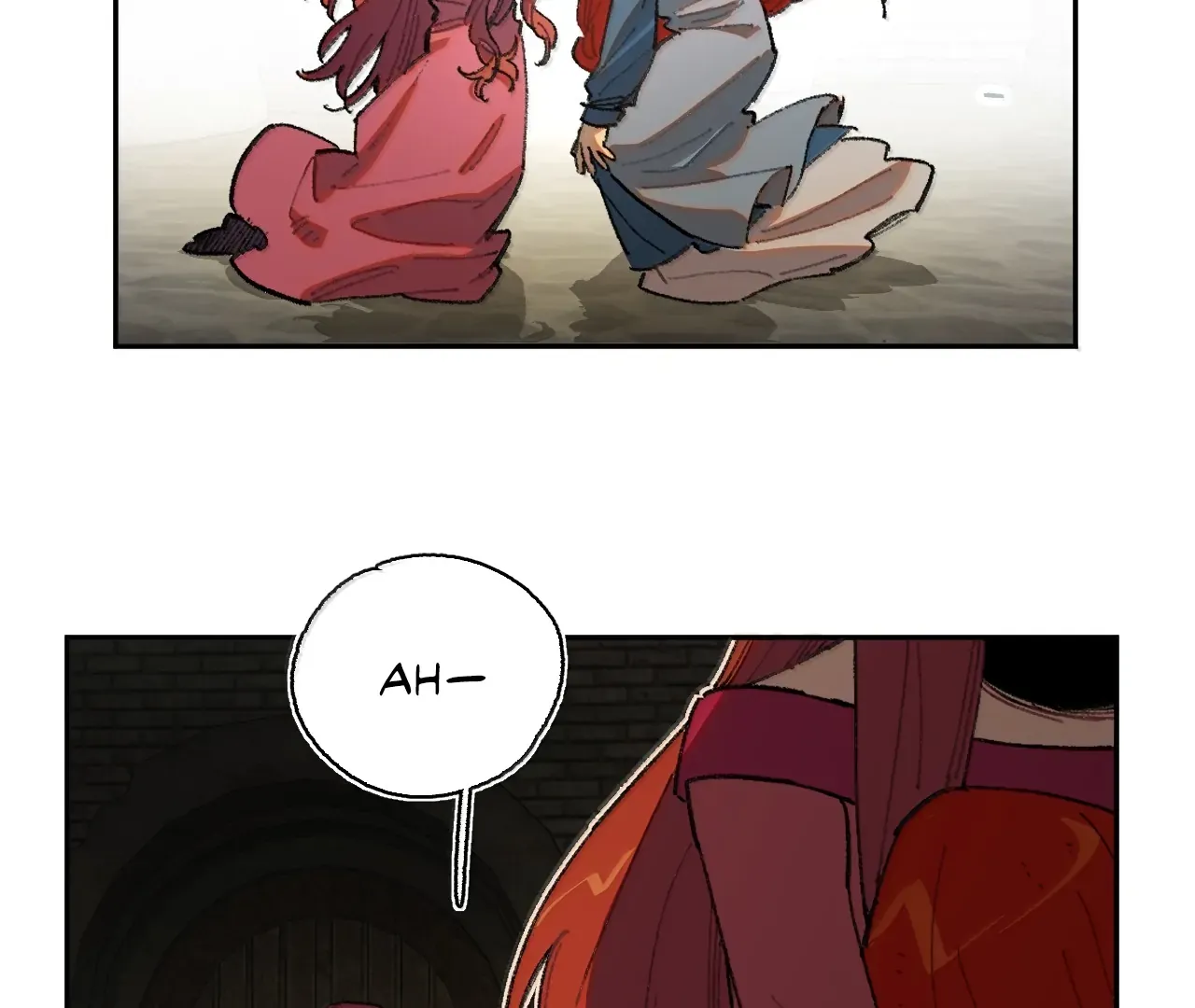 Read The Veiled Queen chapter 50 image 60 on Lezhin