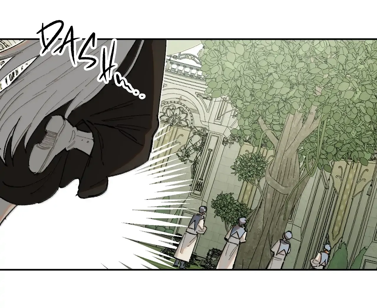 Read The Veiled Queen chapter 50 image 71 on Lezhin
