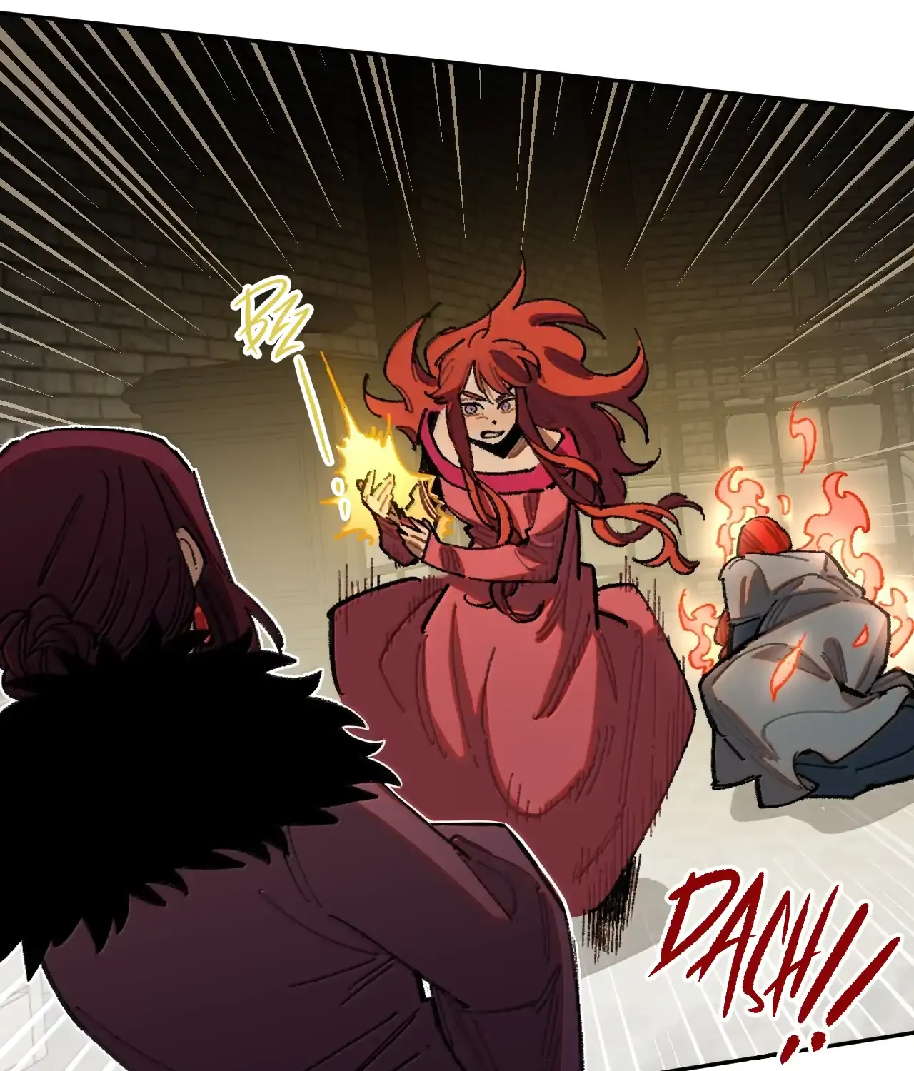 Read The Veiled Queen chapter 50 image 9 on Lezhin