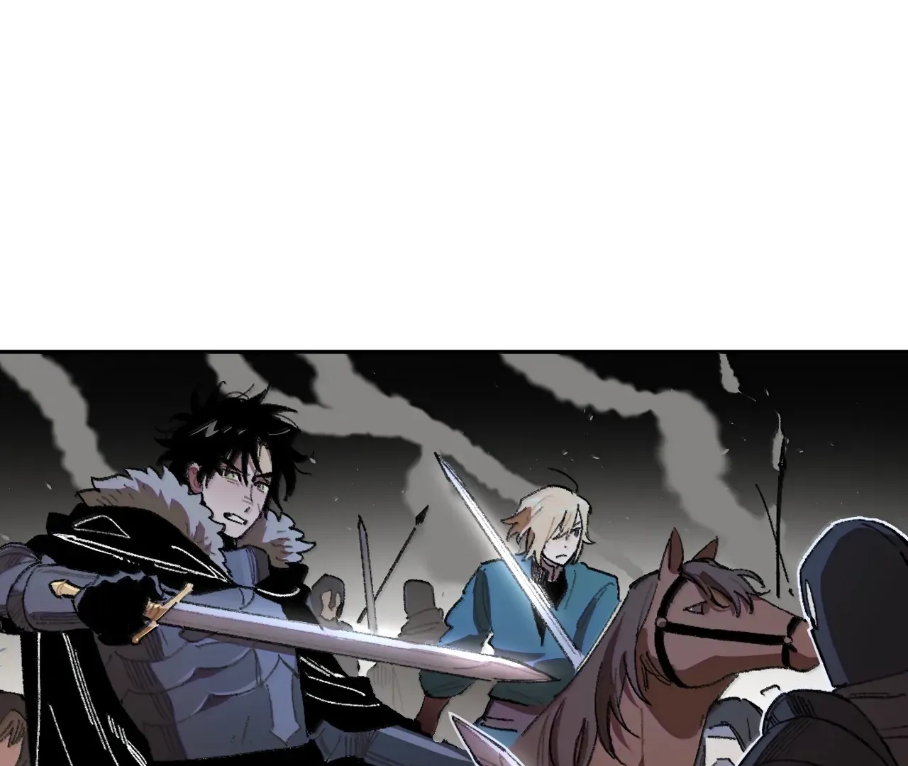 Read The Veiled Queen chapter 51 image 1 on Lezhin
