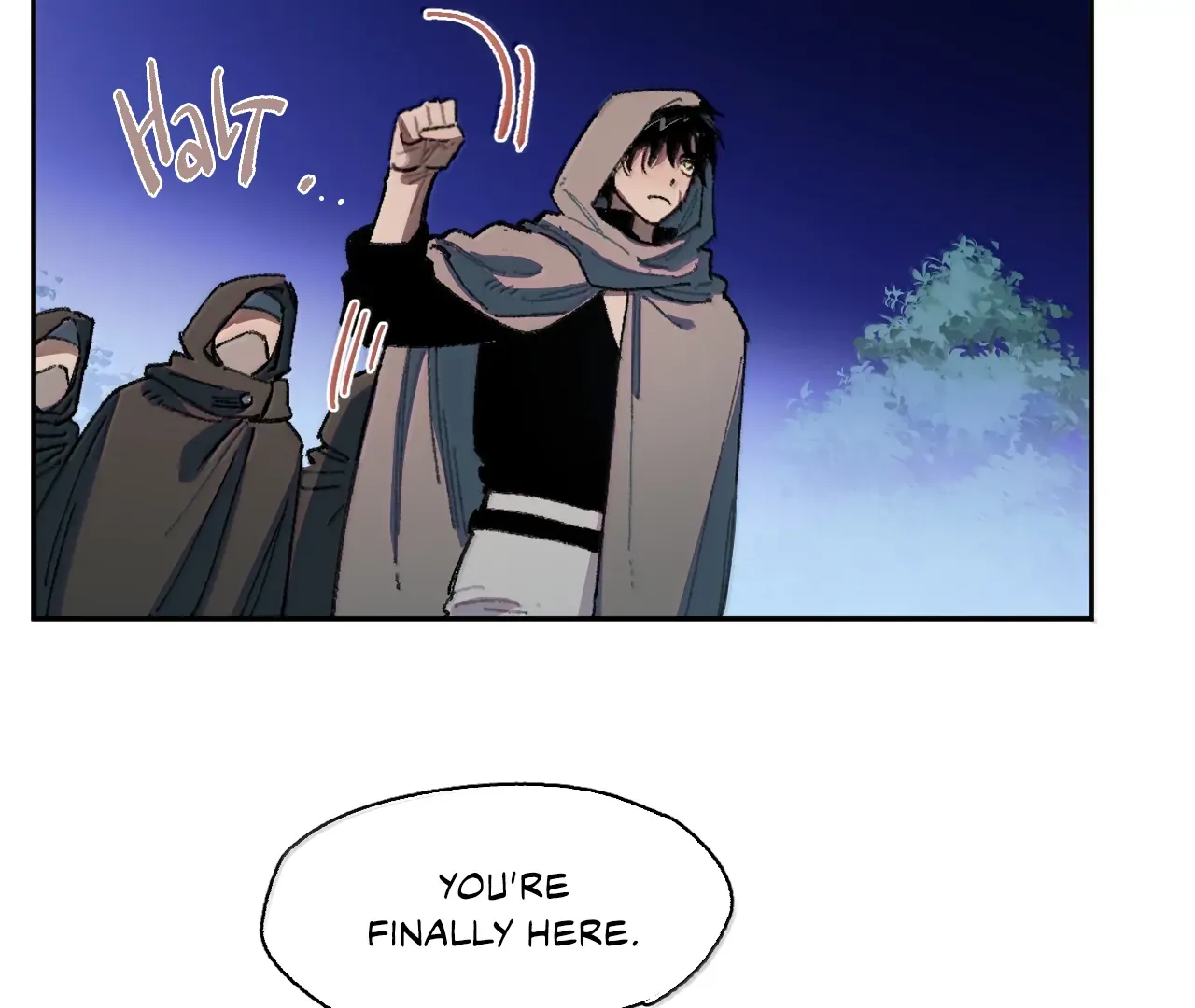 Read The Veiled Queen chapter 51 image 11 on Lezhin