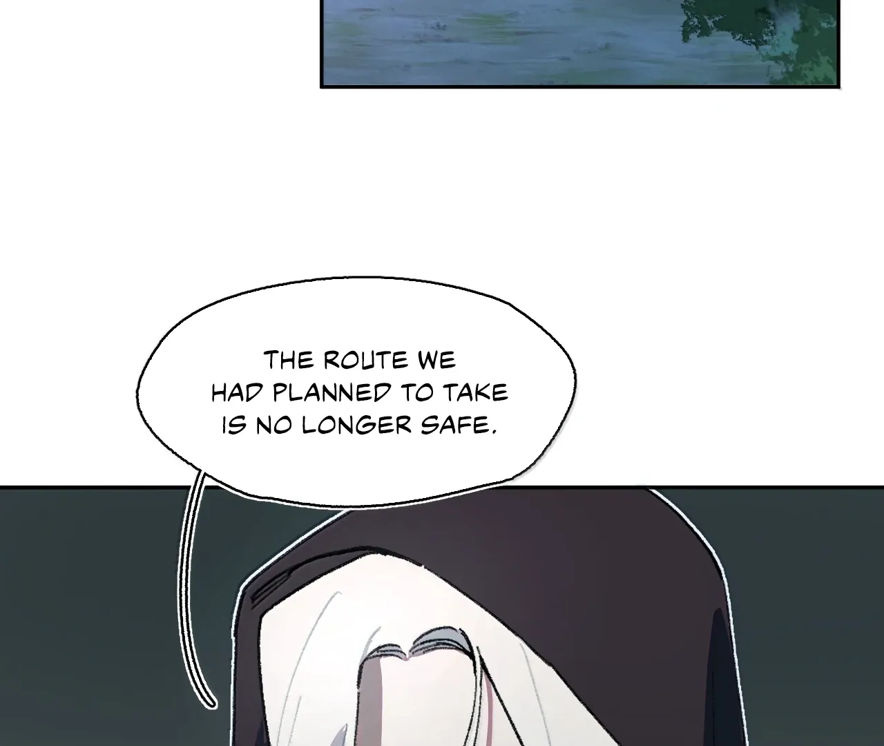 Read The Veiled Queen chapter 51 image 13 on Lezhin