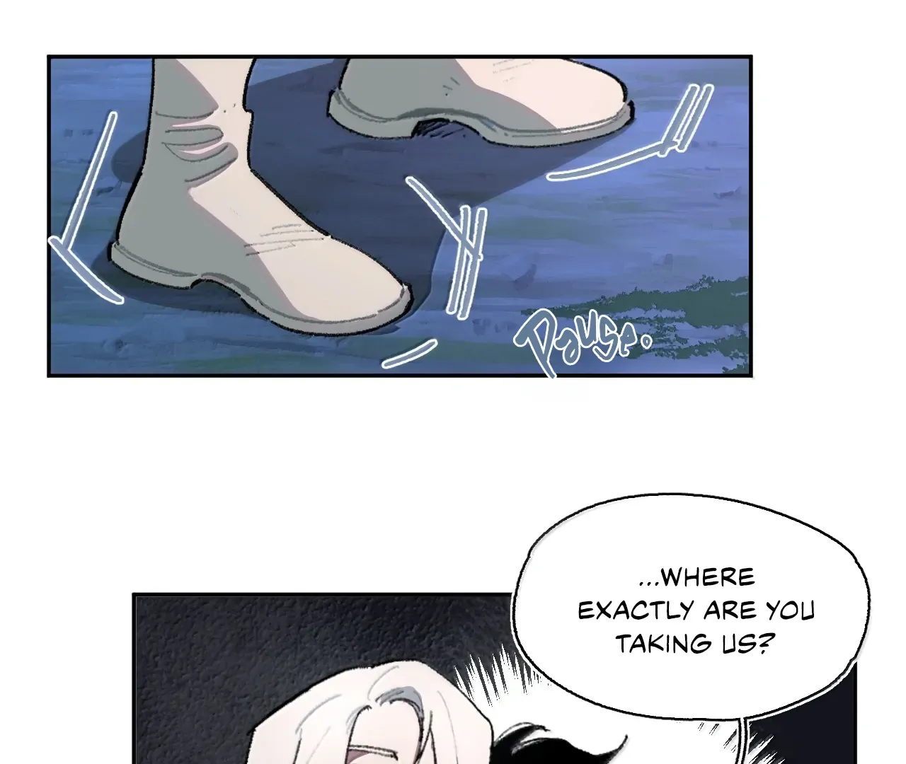 Read The Veiled Queen chapter 51 image 19 on Lezhin