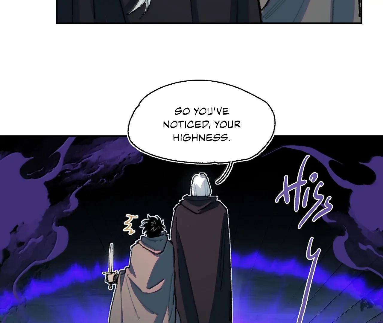 Read The Veiled Queen chapter 51 image 21 on Lezhin