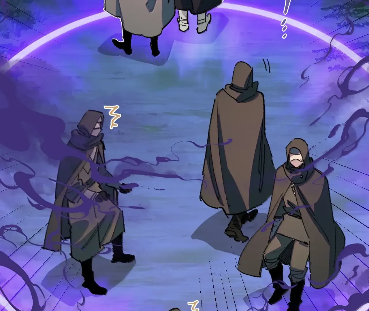 Read The Veiled Queen chapter 51 image 22 on Lezhin