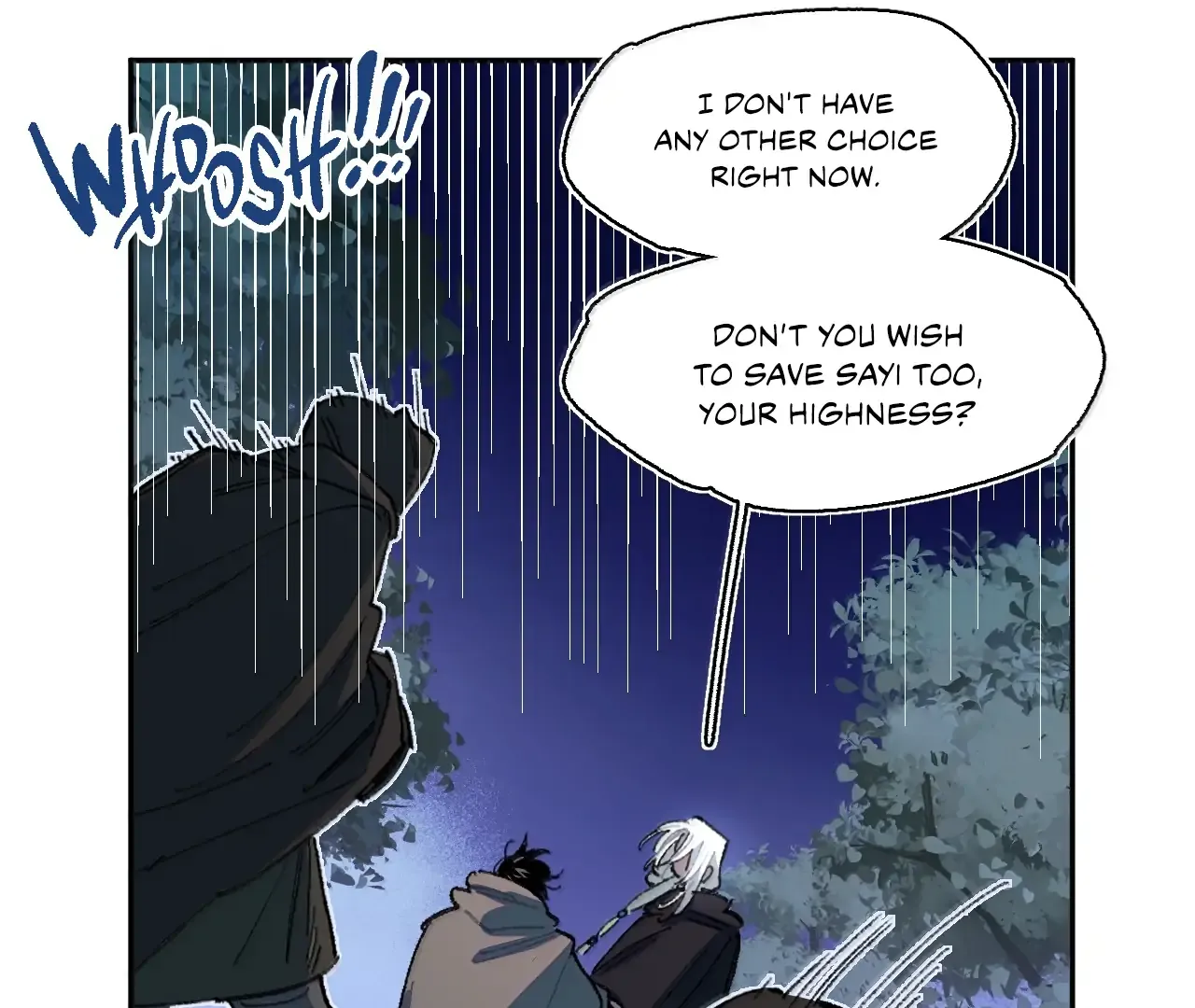 Read The Veiled Queen chapter 51 image 25 on Lezhin