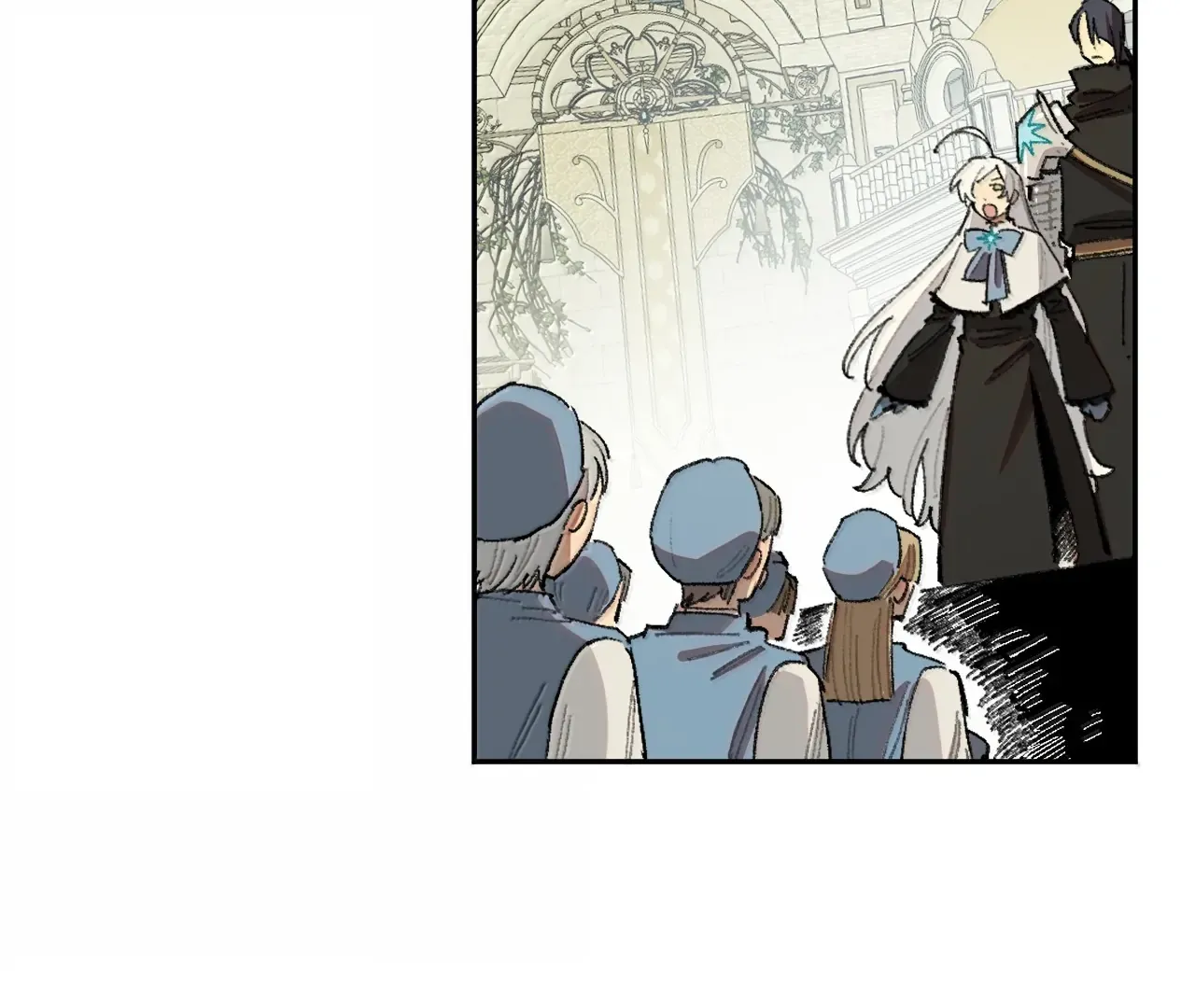 Read The Veiled Queen chapter 51 image 3 on Lezhin