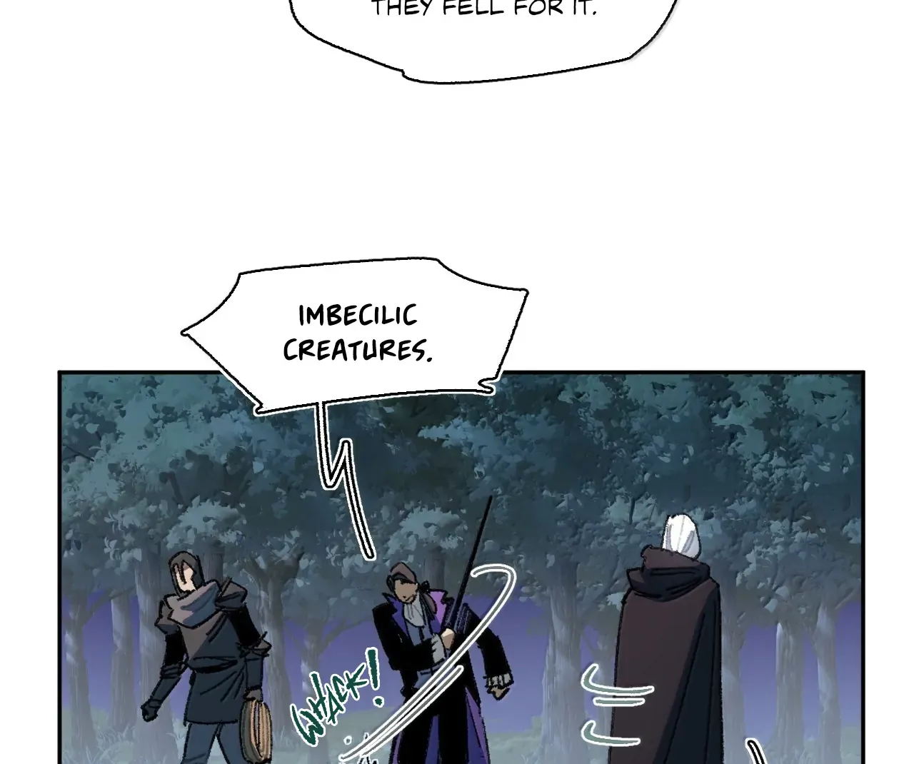 Read The Veiled Queen chapter 51 image 30 on Lezhin
