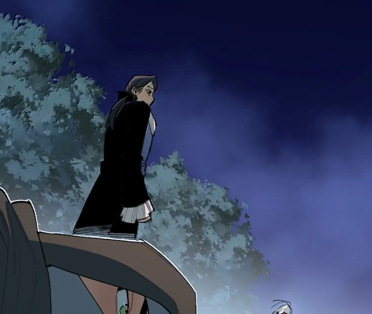 Read The Veiled Queen chapter 51 image 41 on Lezhin