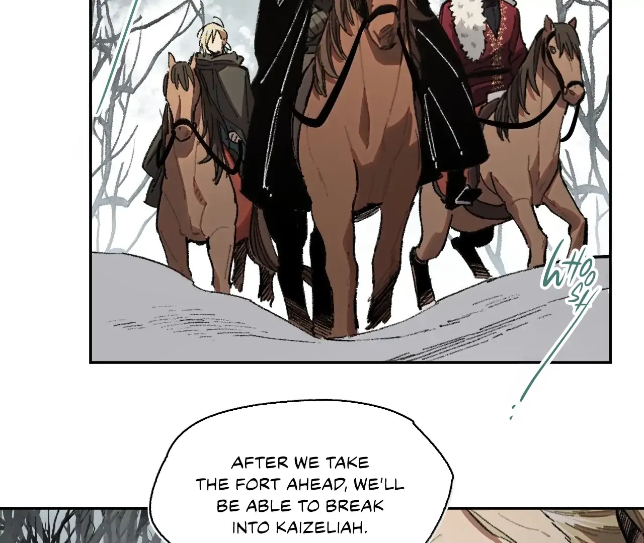 Read The Veiled Queen chapter 51 image 45 on Lezhin