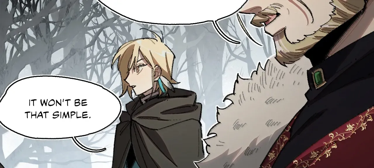 Read The Veiled Queen chapter 51 image 46 on Lezhin