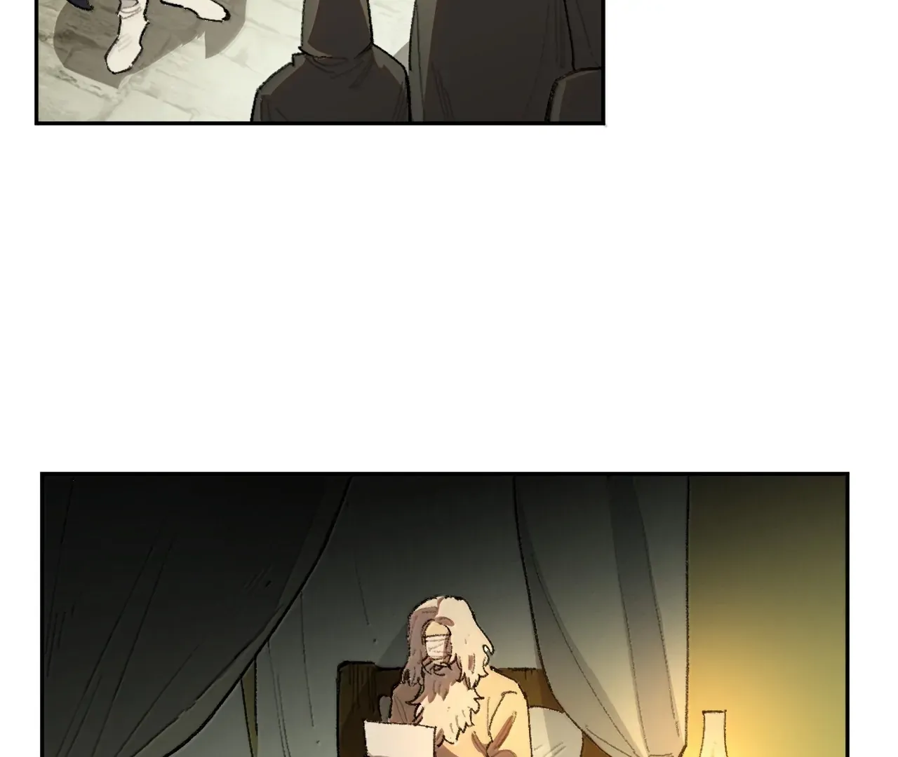Read The Veiled Queen chapter 51 image 5 on Lezhin