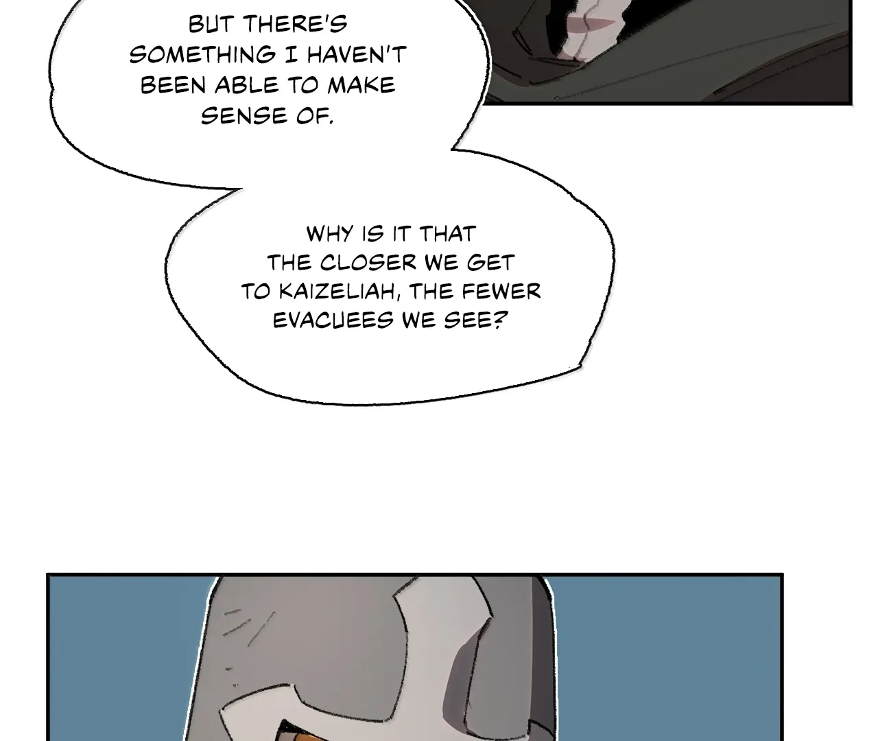 Read The Veiled Queen chapter 51 image 51 on Lezhin