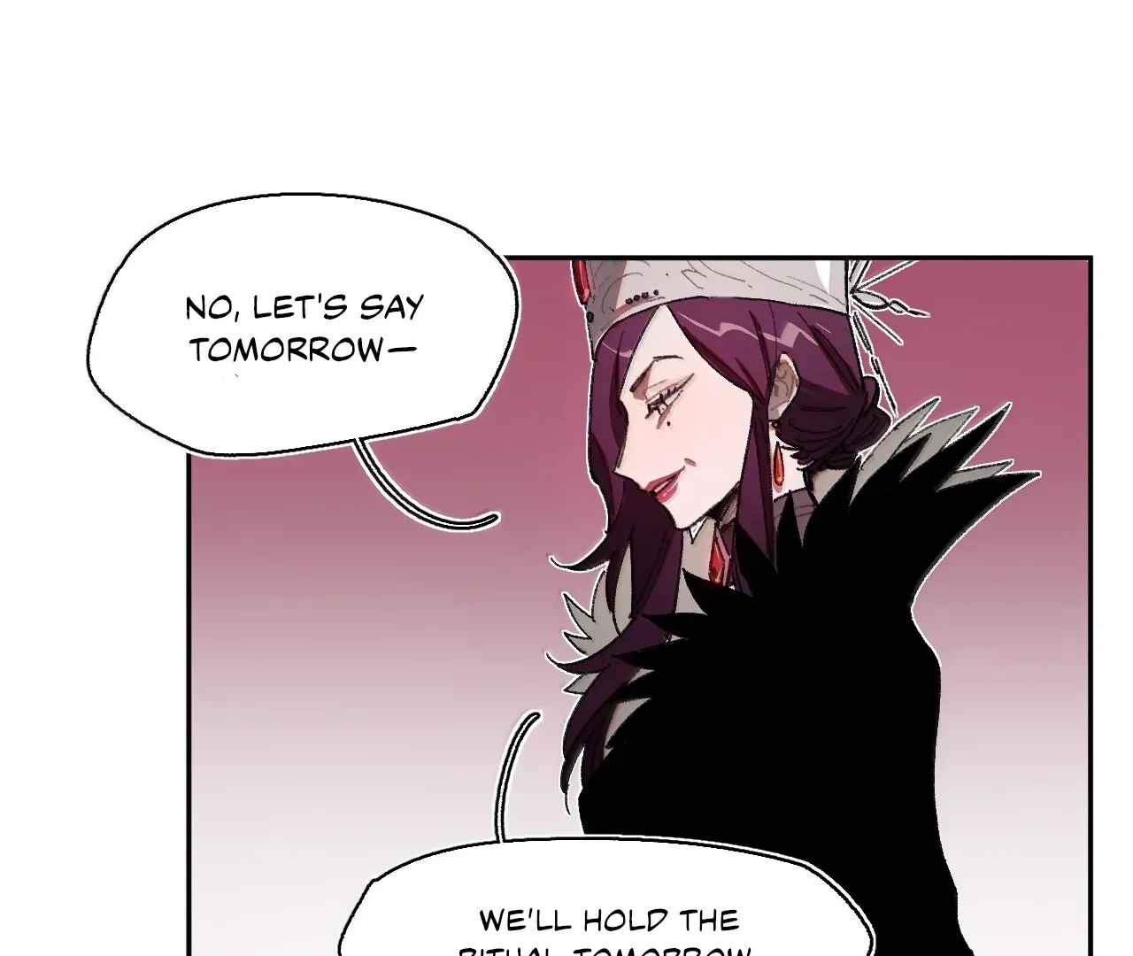 Read The Veiled Queen chapter 51 image 65 on Lezhin