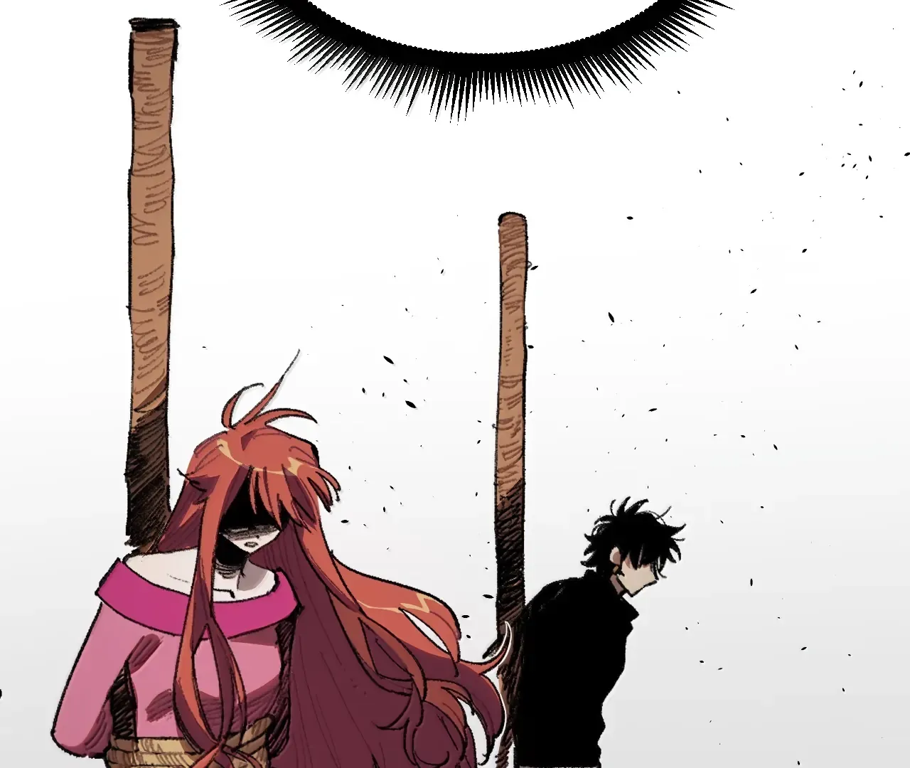 Read The Veiled Queen chapter 52 image 10 on Lezhin