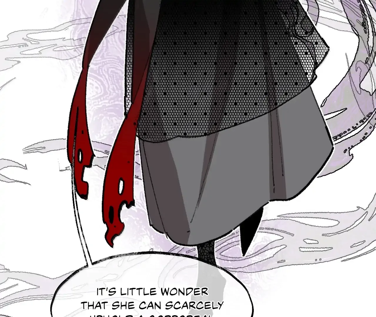 Read The Veiled Queen chapter 52 image 19 on Lezhin
